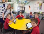 Information technology at Monash Primary